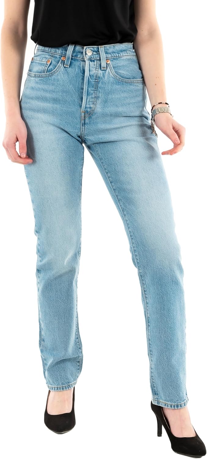Levi'S® - Vaquero Levis 501 37 37 Levis Original Change Your
