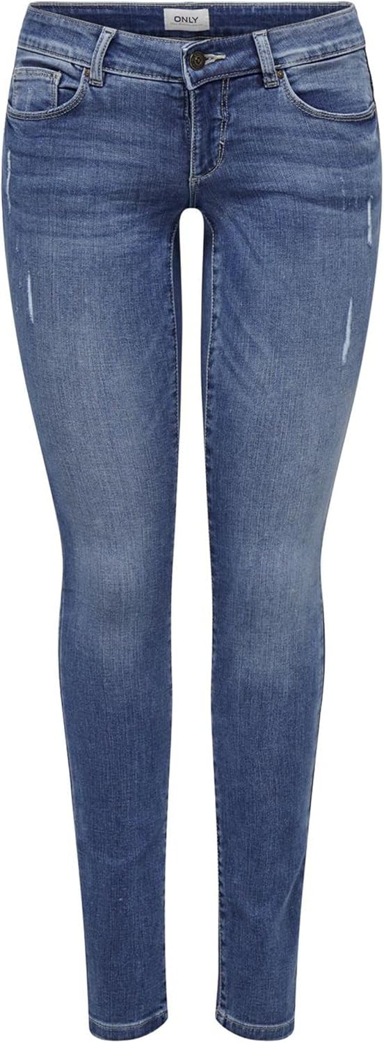 ONLY Vaqueros Skinny ONLROYAL High Rise para Mujer