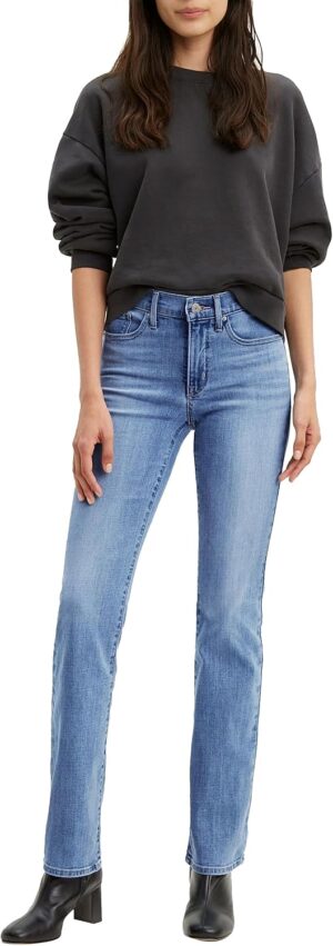 Levi's 315 Shaping Bootcut Vaqueros para Mujer
