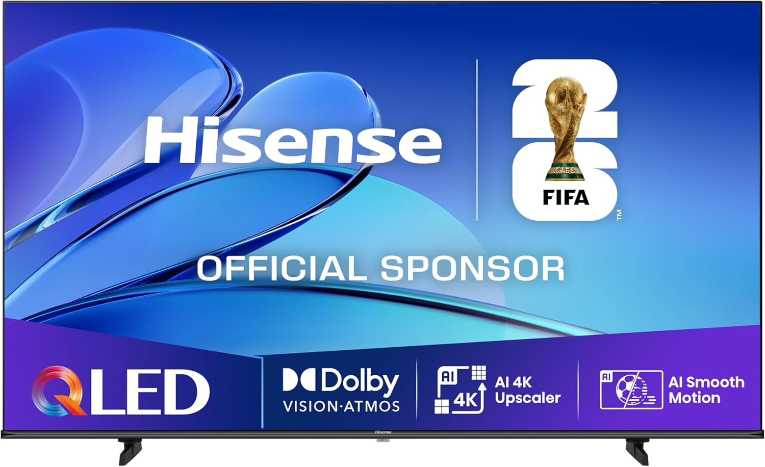 Hisense 55E7Q Smart TV QLED 55 Pulgadas