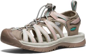 Keen Whisper Sandalias de Senderismo Mujer