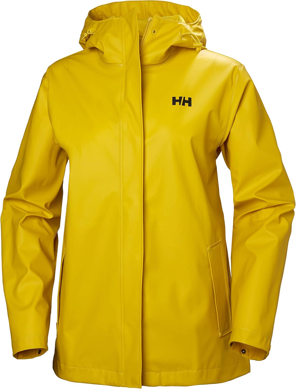 Helly Hansen Chubasquero Moss Mujer