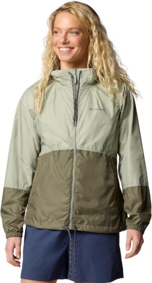 Columbia Flash Forward II Cortavientos Mujer