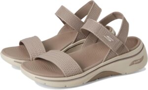Sandalias Skechers Go Walk Arch Fit 2.0 Annie Mujer