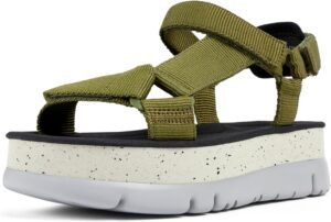 Camper Oruga Up Sandalia Mujer