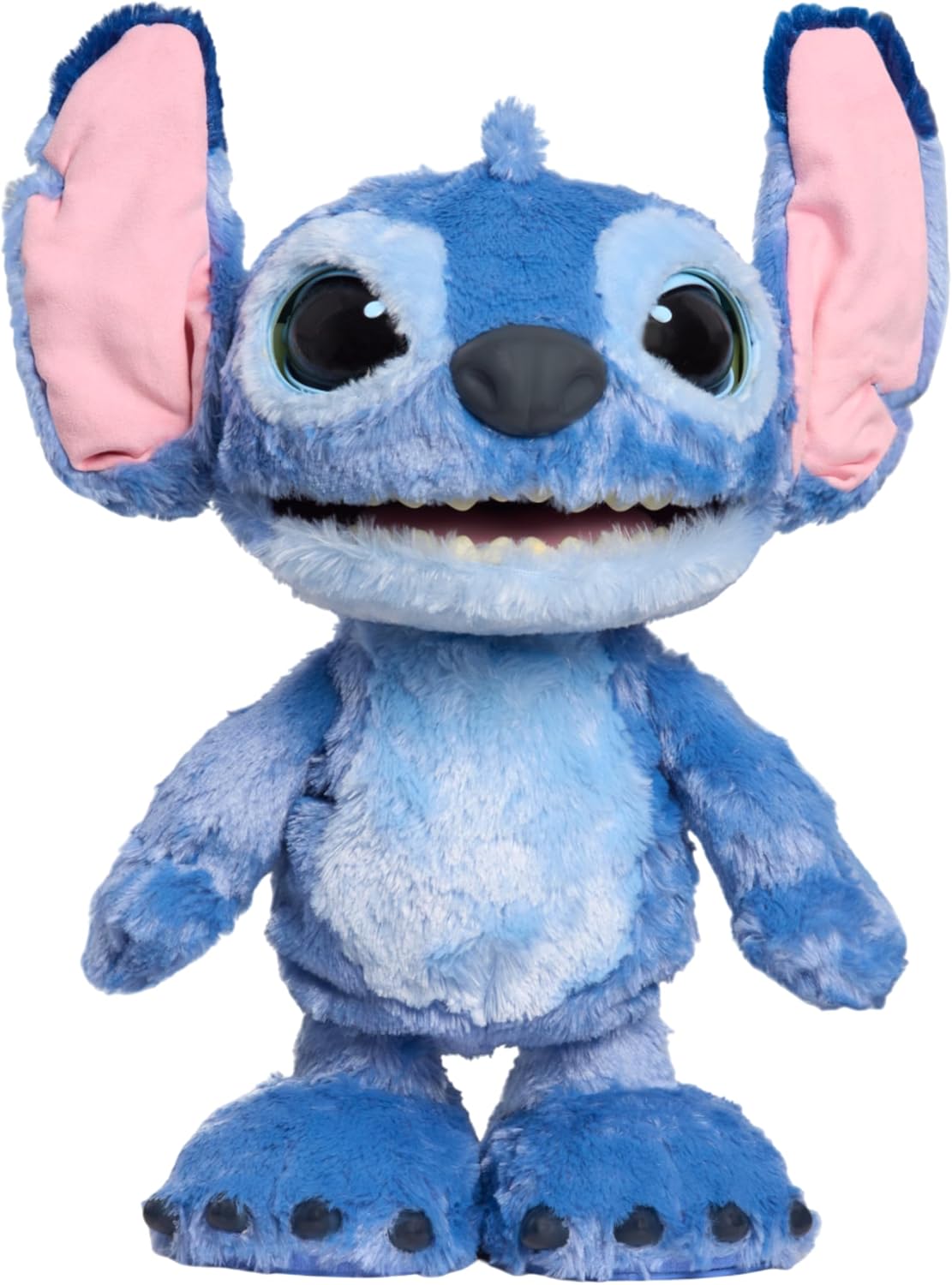 Just Play Peluche Interactivo Disney Stitch
