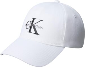 Calvin Klein Gorra Hombre Bordada Baseball Cap