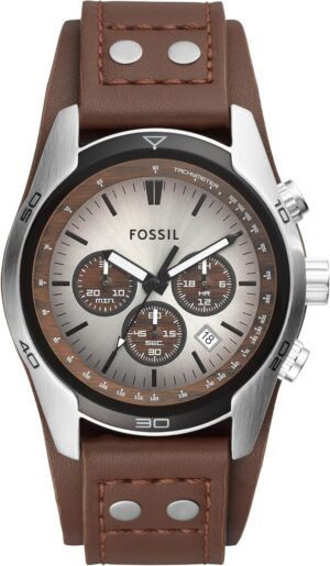 Fossil Coachman Reloj Cronógrafo para Hombre