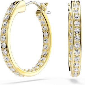 Swarovski Sommerset Colección Pendientes de Aro