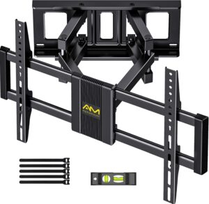 Alphamount Soporte de Pared para TV 37-80''