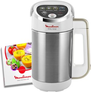 Moulinex Easy Soup Sopera Eléctrica