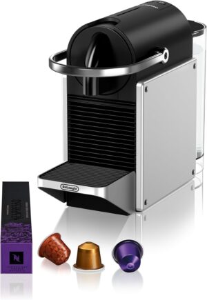 Nespresso De'Longhi Pixie - Cafetera