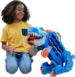 Hot Wheels City Netflix Camión de Carreras