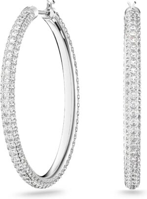 Swarovski Dextera Colección pendientes de aro