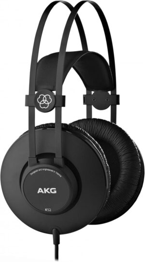 AKG K52 Closed Back Auriculares