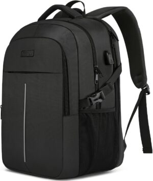 WENIG Mochila Impermeable para Portátil