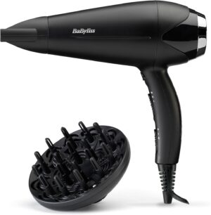 BaByliss Secador Turbo Smooth 2200W