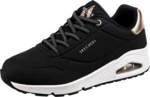 Skechers Uno Shimmer Away Zapatilla Mujer