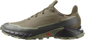 Salomon Alphacross 5 Gore-Tex Zapatillas de Senderismo Hombre