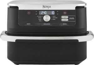 Ninja Foodi FlexDrawer Freidora de Aire