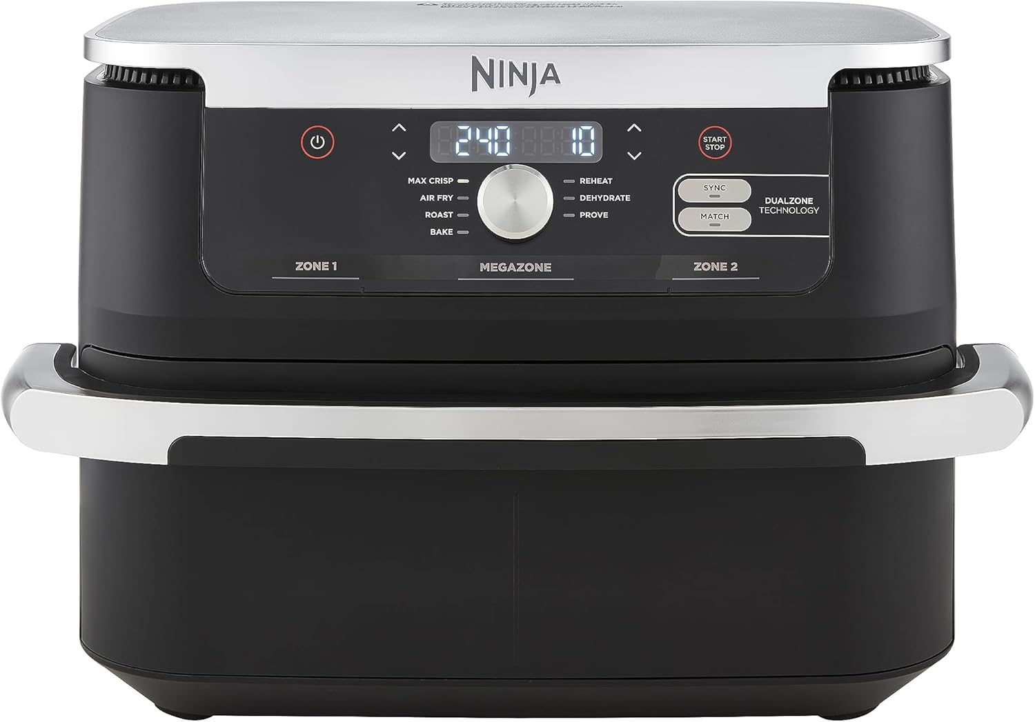 Ninja Foodi FlexDrawer Freidora de Aire