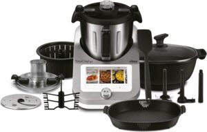 Ufesa TotalChef RK7 Robot de Cocina Multifunción