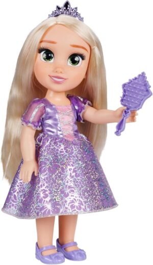 Princesas Disney Mi Amiga Rapunzel