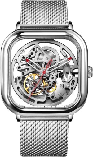 CIGA Design Serie C Reloj Automático Esqueleto