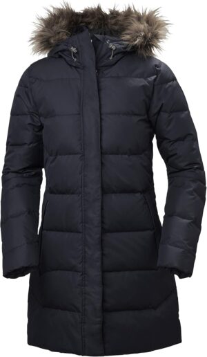 Helly Hansen Mujer Gabardina Aden Down
