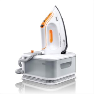 Braun CareStyle Compact Pro Plancha Generadora de Vapor FreeGlide 3D