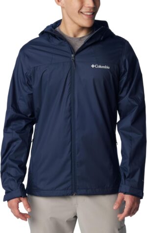 Columbia Inner Limits III Jacket, Chubasquero Impermeable para Hombre