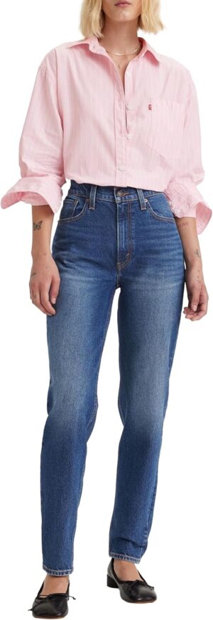 Levi's 80s Mom - Vaqueros de mujer