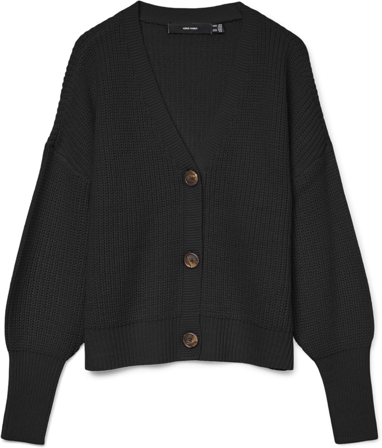 VERO MODA Knitted Cardigan VMLEA Knit Cardigan
