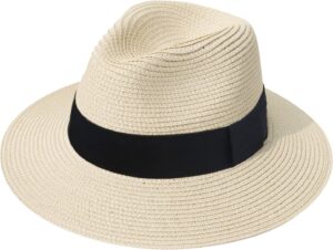 DRESHOW Sombrero de Paja Panamá