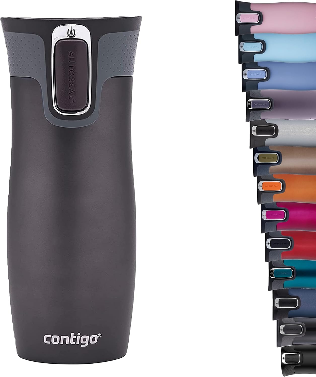 Contigo West Loop Autoseal Vaso Térmico