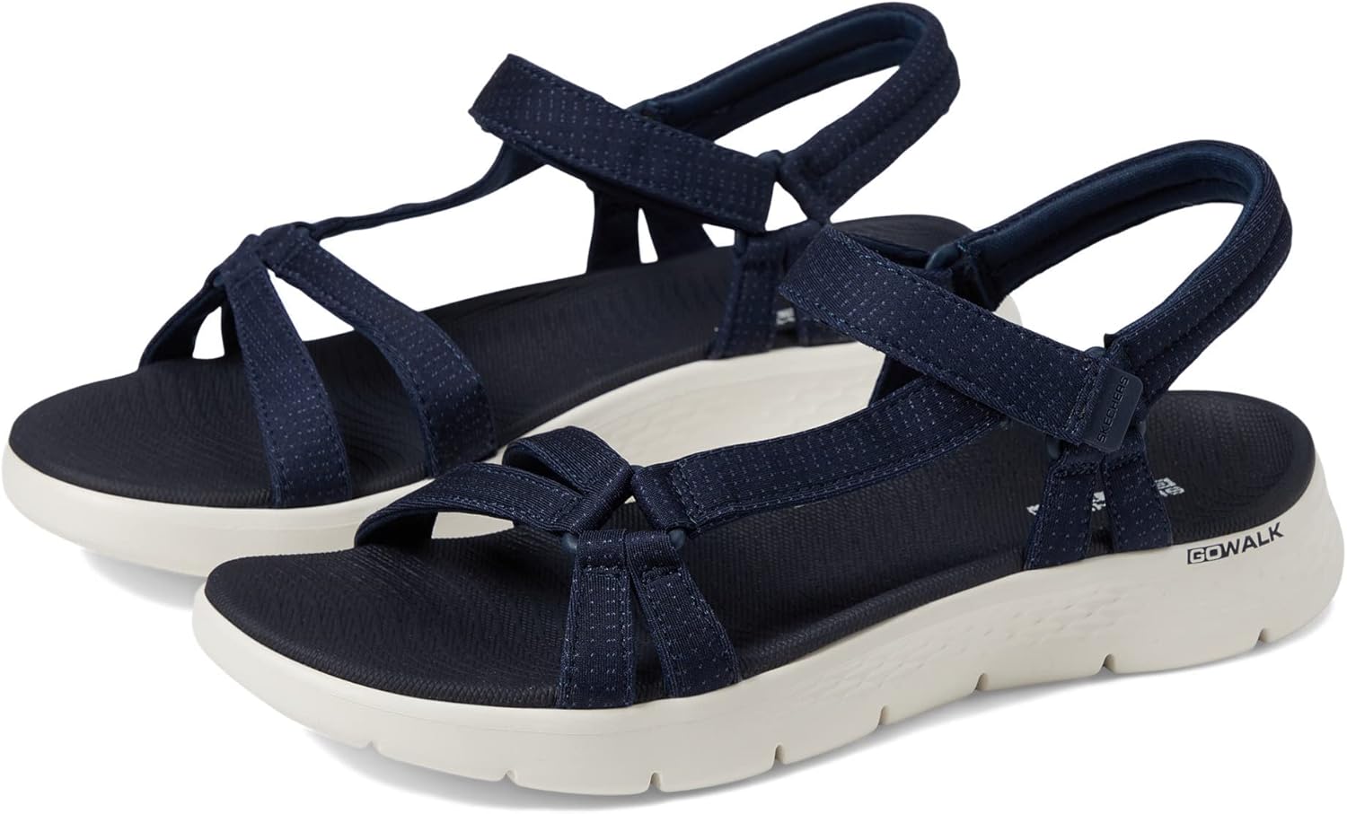 71h2oQamBaL._AC_SL1500_.jpg Sandalias Skechers Go Walk Flex Mujer