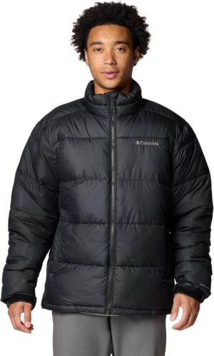Columbia Pike Lake Jacket, Chaqueta Acolchada para Hombre