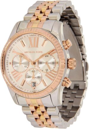 Michael Kors Reloj Lexington Cronógrafo Mujer