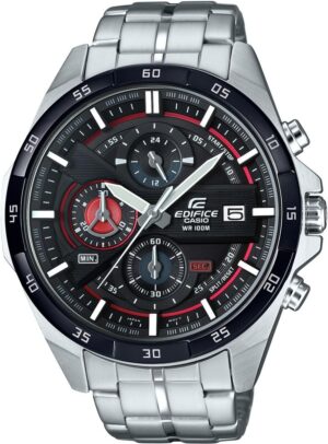 Casio Edifice Reloj Hombre Caja Sólida 10 BAR