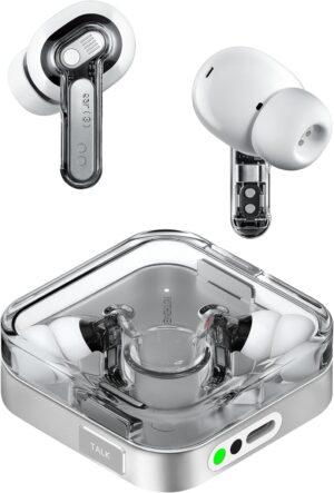 Nothing Ear (3) Auriculares Inalambricos Bluetooth con
