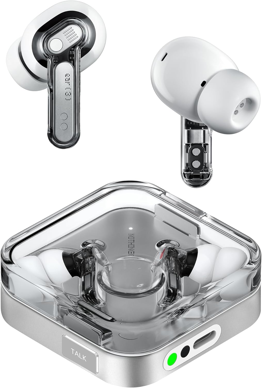 Nothing Ear (3) Auriculares Inalambricos Bluetooth con