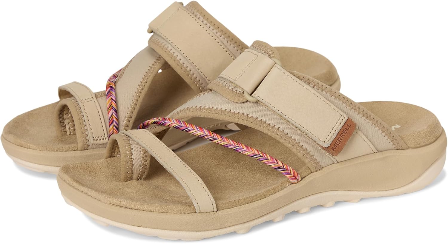 Merrell Terran 4 Slide Sandalias Mujer