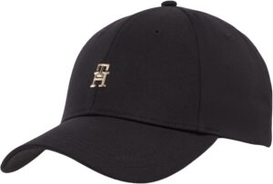 Tommy Hilfiger Elevated Chic - Gorra Mujer de Algodón