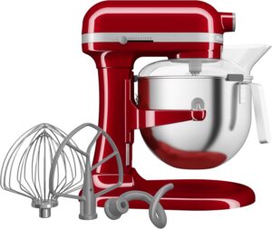 KitchenAid Batidora Amasadora Heavy Duty 6.6L