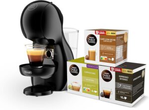 De'Longhi Nescafé Dolce Gusto Piccolo XS, cafetera de cápsulas