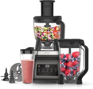 Ninja Procesador de Alimentos 3 en 1 BN800EU