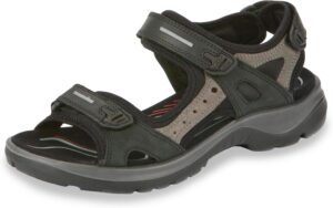 ECCO Offroad Sandalias de Punta Abierta para Mujer