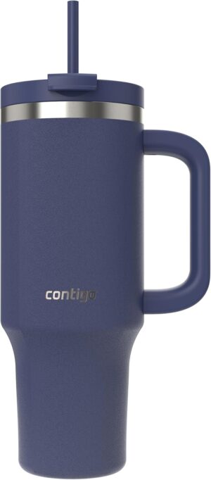 Contigo Botella Térmica 1200ml con Asa y Pajita
