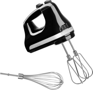 KitchenAid Batidora de Varillas Clásica 5 Velocidades