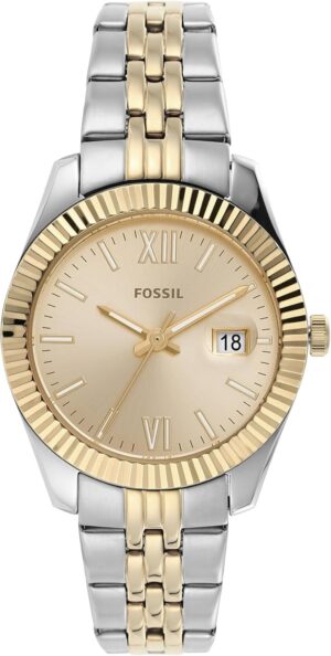 Fossil Scarlette Reloj de Mujer